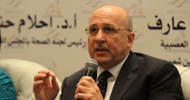 انتخاب عادل عدوى رئيسا للبورد العربى لجراحة العظام بالمجلس العربى للتخصصات الصحية