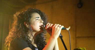 دينا الوديدي ويسرا الهواري يشعلان المسرح بواشنطن ضمن برنامج "ستنر ستيج"