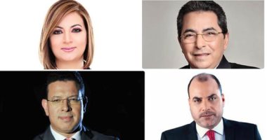 خريطة برامج "التوك شو": جودة عبد الخالق ضيف الباز فى "90 دقيقة".. وحلمى النمنم يكشف مخطط أخونة الدولة واضطهاد الأقباط لريهام السهلى بـ"المواجهة".. وعمر طاهر يتحدث عن أحدث كتبه مع محمود سعد بـ"باب الخلق"