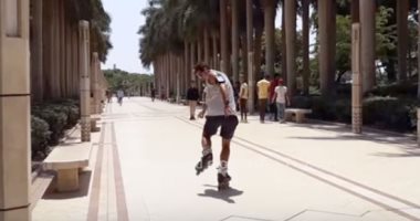 فيديو.. هذه اللعبة تحرك 360 عضلة فى جسمك