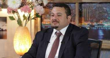 نصر موسى وهشام حلبى ضيفا "مايكل مورجان" فى "النبض الأمريكى"