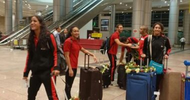 منتخب سيدات السباحة يحققون فضية التتابع 100 متر متنوع 