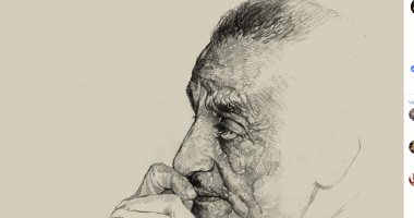 محمد التاجى يحيى الذكرى الـ124 لميلاد جده الفنان عبد الوارث عسر