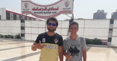الزمالك يضم حارس بلدية المحلة 