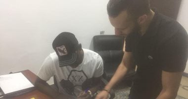 رسميًا.. الزمالك يجدد عقد معروف يوسف