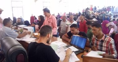 صور... استكمال تلقى طلبات التوظيف بـ"مياه الوادى الجديد"