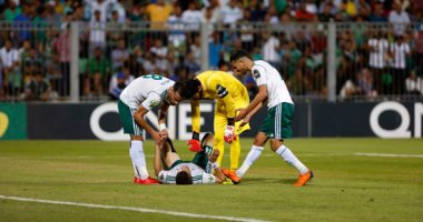 المصرى يتعادل سلبيا مع ساليتاس البوركينى فى الشوط الأول