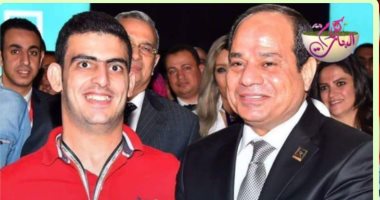 محمد عزمى فى "كلام البنات" يشرح كيف يستمع الرئيس لذوى القدرات الخاصة