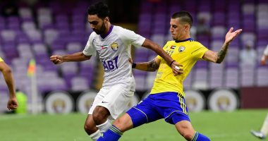 العين يصعد لربع نهائى كأس الخليج العربى فى غياب حسين الشحات