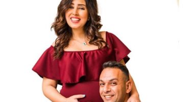 أيتن عامر تعلن إنجابها يوسف محمد عز العرب