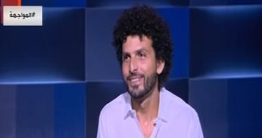 عمر سمرة: أتمنى تحقيق مصر لانفراد فى الفضاء الدولى الـ10 سنوات المقبلة