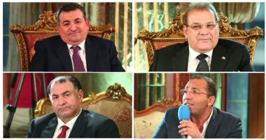 "صالون المحور" يفتح ملف الإعلام وتأثيره على المجتمع.. "أسامة هيكل" يتوقع اختفاء الصحافة الورقية.. ويكشف: هناك راقصات يطلقن على أنفسهن إعلاميات.. و"خالد صلاح" يحذر من سيطرة معايير "السوشيال ميديا" على الإعلام
