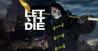 لعبة Let It Die تصل إلى أجهزة الكمبيوتر فى 26 سبتمبر
