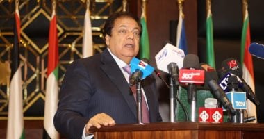 أبو العينين: طريق الحرير مشروع القرن الاقتصادى ومصر ستصبح مركزا للاستثمار