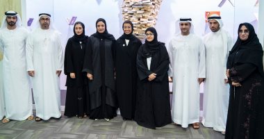 صور.. افتتاح الدورة الـ3 من معرض الكتب الصامتة فى العين بمشاركة 21 دولة