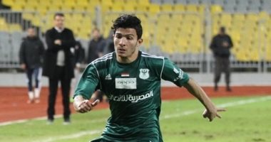 المصرى يوافق على بيع إسلام عيسى بـ180 مليون جنيه