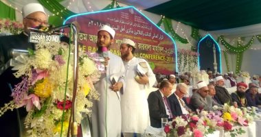 وفد الأزهر يشارك بالمؤتمر العالمى "حب آل البيت" بحضور 15 ألف بنجلاديشى