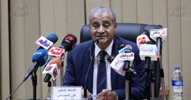 على المصيلحى: لن يسمح لمن لا يمتلك سجل تجارى بتخزين الأرز 