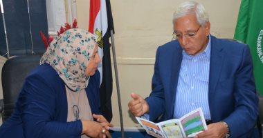 محافظ الدقهلية يطالب بالتنسيق بين كافة الجهات الإدارية لإنجاز المشروعات
