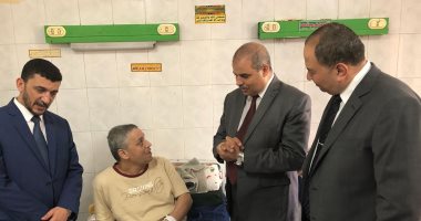 رئيس جامعة الأزهر: تطبيق أعلى معايير الأمان بوحدة الغسيل الكلوى فى الحسين الجامعى