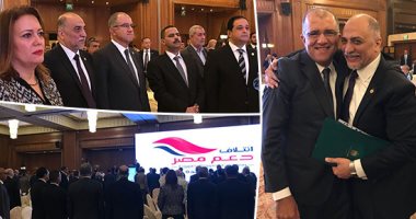 بالأسماء.. ننشر قائمة الستين عضوًا بالمكتب السياسى لائتلاف دعم مصر