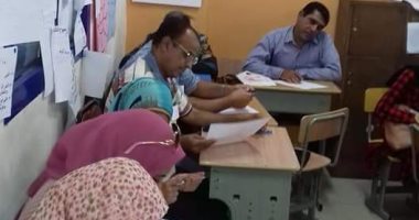 ورشة عمل عن منظومة التعليم الجديدة فى إدارة العاشر