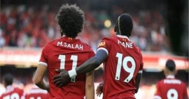 شاهد فى دقيقة .. هل انتهى شهر العسل بين محمد صلاح وساديو مانى؟