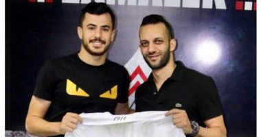 أتطلع لحصد البطولات.. هكذا علق "الونش" على تمديد عقده مع الزمالك حتى 2023
