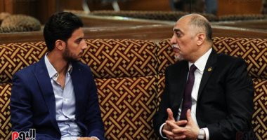 10 تصريحات هامة لعبد الهادى القصبى عقب فوزه برئاسة "دعم مصر"