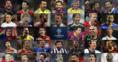 مولر ينضم لعظماء نادى المائة بدوري أبطال أوروبا.. تعرف عليهم