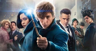 فيلم Fantastic Beasts يحقق  441 مليون دولار عالميا فى 10 أيام من طرحه