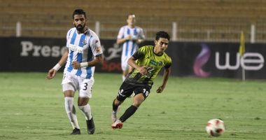 صور وفيديو.. العارضة تتعاطف مع المقاولون وتحرم بيراميدز من هدف التقدم 