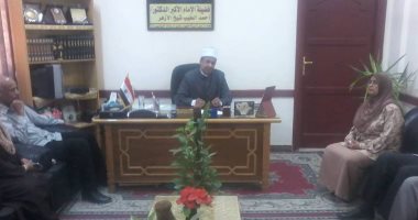 رئيس منطقة الأقصر الأزهرية يكشف تفاصيل امتحانات الدور الثانى للثانوية الأزهرية
