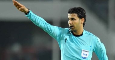 معلومات عن التونسى صادق السالمى حكم لقاء المقاولون وبيراميدز