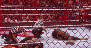 أندرتيكر يواجه شون مايكل فى ثانى عروض "WWE" بالسعودية