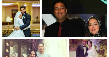 قصة صور.. لقطات عائلية بين "الكابتن وأخته"