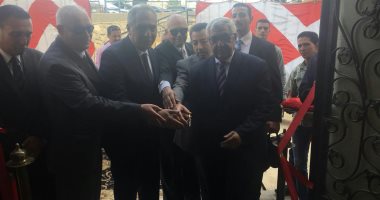 وزارة العدل تفتتح شهر عقارى وتوثيق مميكن بالشيخ زايد وأكتوبر لخدمة المواطنين