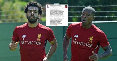 هل اعترف لاعب ليفربول بأنانية ساديو مانى ضد محمد صلاح؟.. اعرف التفاصيل