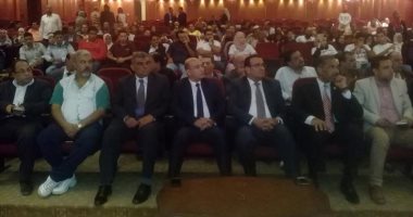 "شباب شبرا الخيمة" يطق حملة "لا للمخدرات" لمكافحة الإدمان 