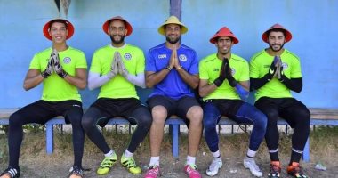 7 مشاهد لا تفوتك من غرائب وعجائب دورى القسم الثانى 