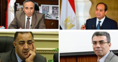 التليفزيون هذا المساء.. البرلمان يتبرأ من عجينة ويعد بمحاسبته.. والنائب عن أزمة سب الصحفيين: أعتذر لهم.. وأبوس رأسهم.. ياسر رزق: صافحت ملاك الموت.. ومكالمة الرئيس شجعتنى.. وطبيبة: مصر تعالج 50% من مرضى فيروس سى