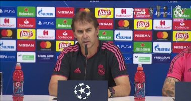 أخبار ريال مدريد اليوم عن إشادة لوبيتيجى بلاعبيه قبل لقاء روما غدا