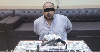 ضبط أسلحة نارية ومواد مخدرة بكفر الشيخ.. و37 طن دقيق مدعم بالفيوم