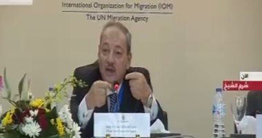 رئيس قضايا الدولة يهنئ النائب العام بمنصب رئيس جمعية النواب العموم الأفارقة 