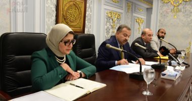 وزيرة الصحة أمام البرلمان: "الناس بتعاير المتبرع بأعضائه"