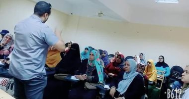 ختام فعاليات الدورة التدريبية لمسئولى أقسام العناية بمستشفيات أسيوط
