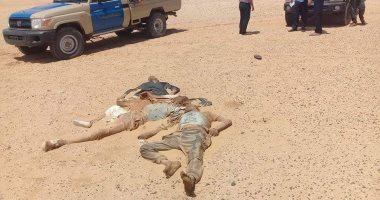 العثور على جثث مهاجرين غير شرعيين مصريين فى صحراء الجغبوب الليبية