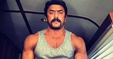 أحمد العوضى "بوكسير" أهلاوى متعصب اكتشفه نور الشريف وتألق بـ"نصيبى وقسمتك"