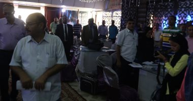 انطلاق مؤتمر لنقابة المعلمين حول استعدادات العام الدراسى الجديد