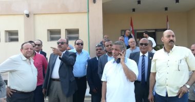 "إسكان البرلمان" تتفقد أكاديمية قدرات لتدريب العمالة لدمجهم بسوق العمل